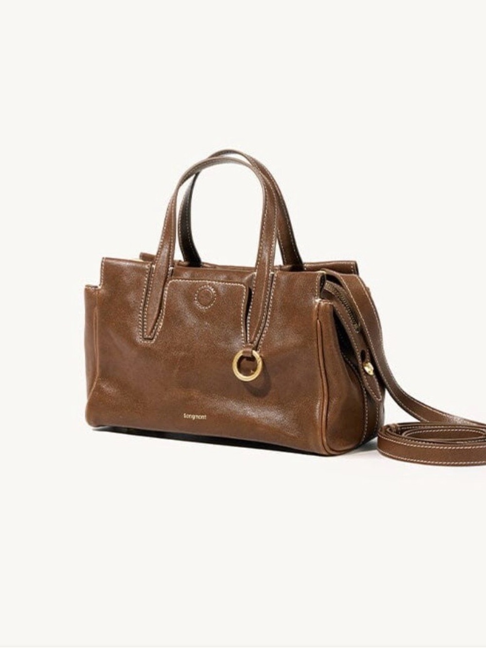 Songmont Mini Yore Duffle Bag – Sandal